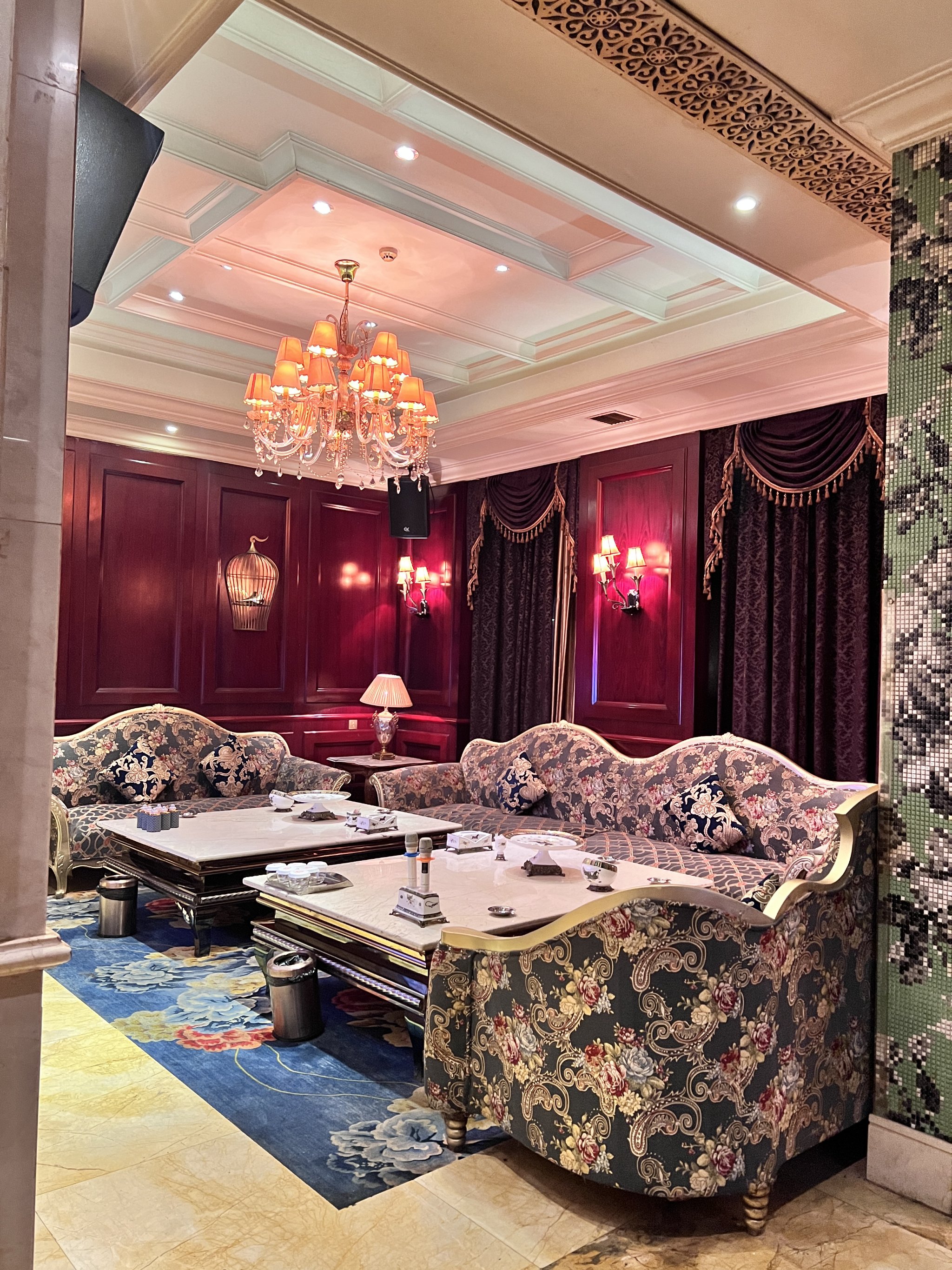 宁波商务ktv性价比高推荐-镇海区ktv预定