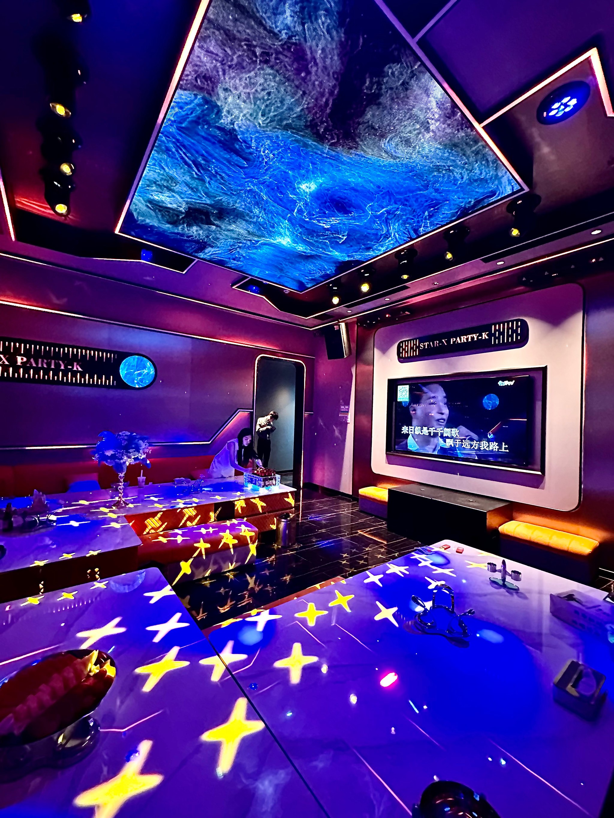 宁波商务ktv引领商务ktv新模式-江北区ktv预定